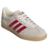 Adidas Gazelle Indoor “Cream White Red Gum”