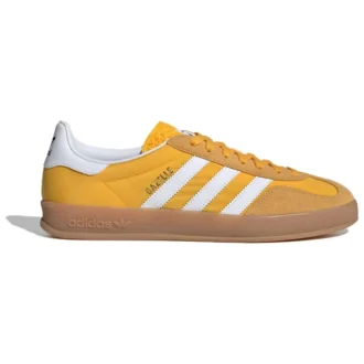 Adidas Gazelle Indoor “Crew Yellow Gum”