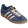 Adidas Gazelle Indoor “Dark Blue Bliss Orange”