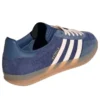Adidas Gazelle Indoor “Dark Blue Bliss Orange”