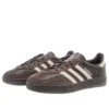 Adidas Gazelle Indoor “Dark Brown Wonder White”