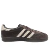 Adidas Gazelle Indoor “Dark Brown Wonder White”