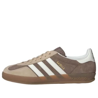 Adidas Gazelle Indoor “Earth Strata Cloud White”