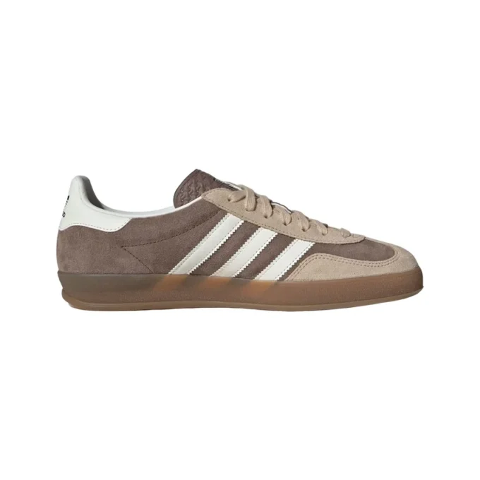 Adidas Gazelle Indoor “Earth Strata Cloud White”