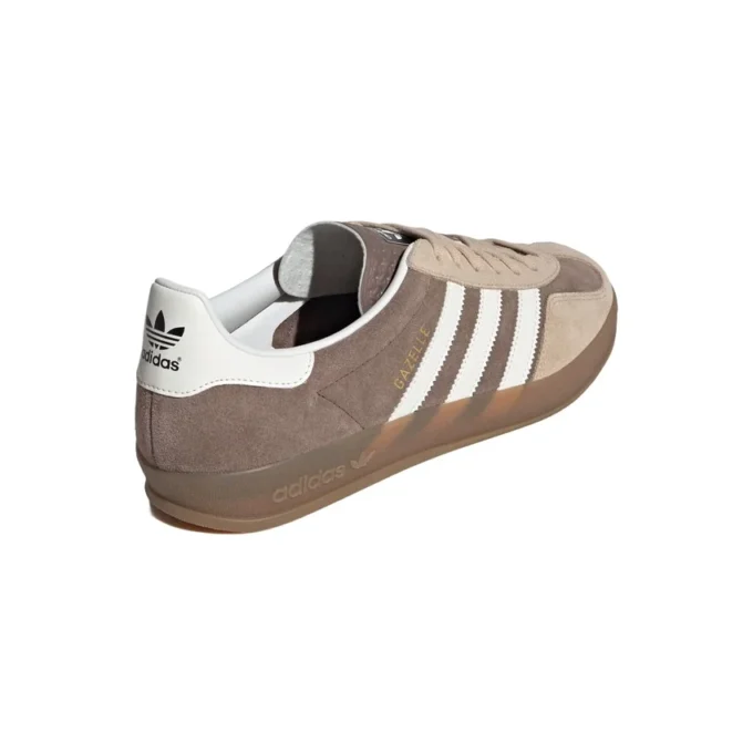 Adidas Gazelle Indoor “Earth Strata Cloud White”