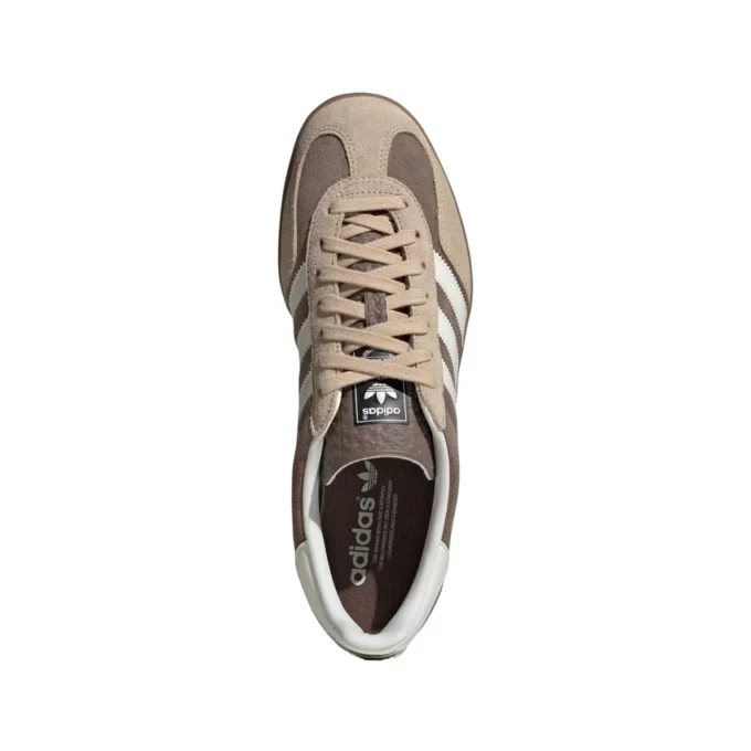 Adidas Gazelle Indoor “Earth Strata Cloud White”