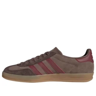Adidas Gazelle Indoor “Earth Strata Shadow Red”