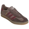 Adidas Gazelle Indoor “Earth Strata Shadow Red”