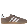 Adidas Gazelle Indoor “Earth Strata White Gold Metallic”