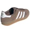 Adidas Gazelle Indoor “Earth Strata White Gold Metallic”