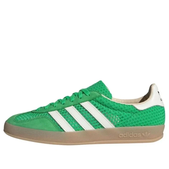 Adidas Gazelle Indoor “Energy Green”