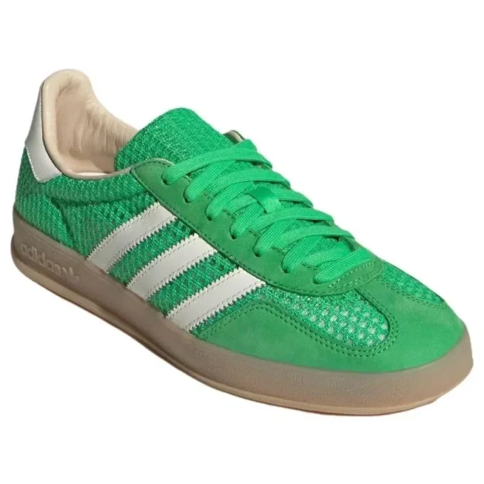 Adidas Gazelle Indoor “Energy Green”