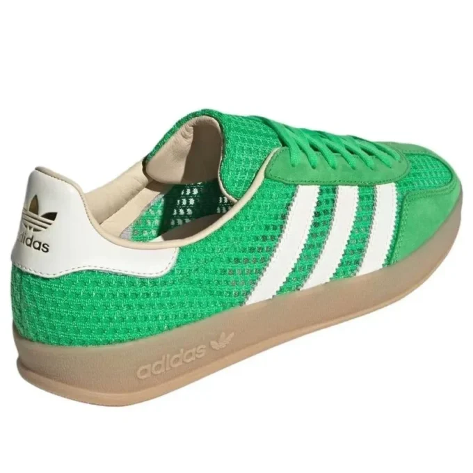 Adidas Gazelle Indoor “Energy Green”