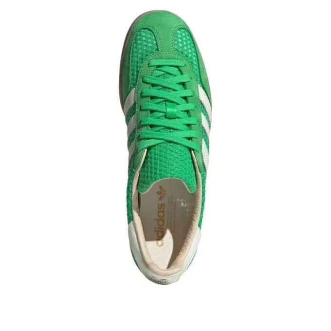 Adidas Gazelle Indoor “Energy Green”