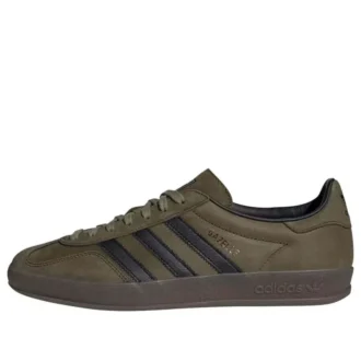 Adidas Gazelle Indoor “Focus Olive”