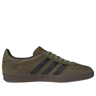 Adidas Gazelle Indoor “Focus Olive”