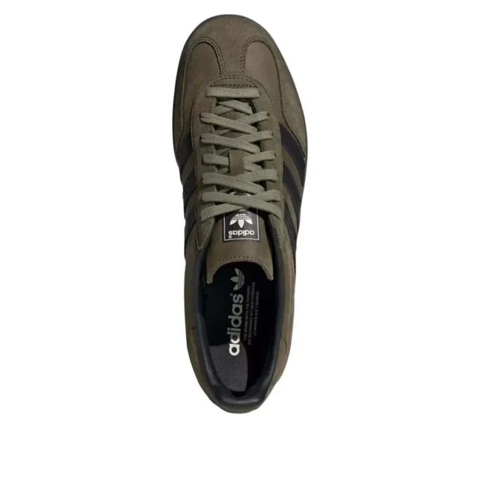 Adidas Gazelle Indoor “Focus Olive”