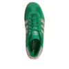 Adidas Gazelle Indoor Furry “Green Pink”