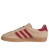 Adidas Gazelle Indoor Furry “Tan Red”