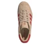 Adidas Gazelle Indoor Furry “Tan Red”