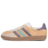Adidas Gazelle Indoor “Glow Orange Shadow Violet”