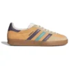 Adidas Gazelle Indoor “Glow Orange Shadow Violet”