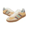 Adidas Gazelle Indoor “Glow Orange Shadow Violet”