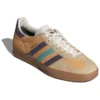 Adidas Gazelle Indoor “Glow Orange Shadow Violet”
