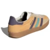 Adidas Gazelle Indoor “Glow Orange Shadow Violet”