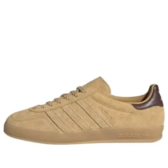 Adidas Gazelle Indoor “Golden Beige”