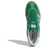 Adidas Gazelle Indoor “Green Gum”