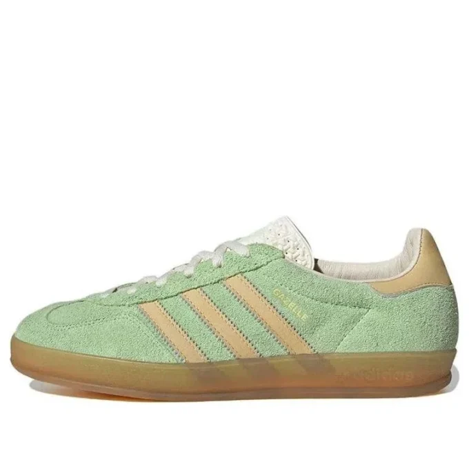 Adidas Gazelle Indoor “Green Spark”
