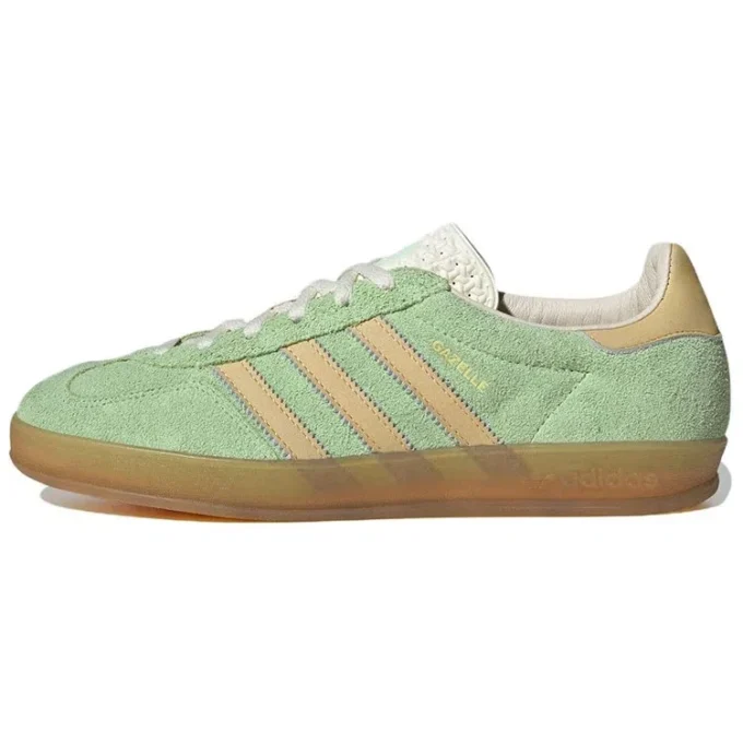 Adidas Gazelle Indoor “Green Spark”