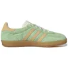 Adidas Gazelle Indoor “Green Spark”