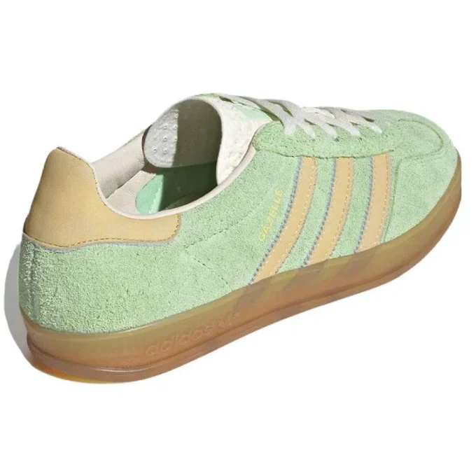 Adidas Gazelle Indoor “Green Spark”
