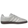Adidas Gazelle Indoor “Grey Core White Gum”