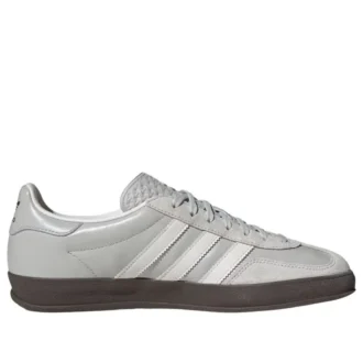 Adidas Gazelle Indoor “Grey Core White Gum”