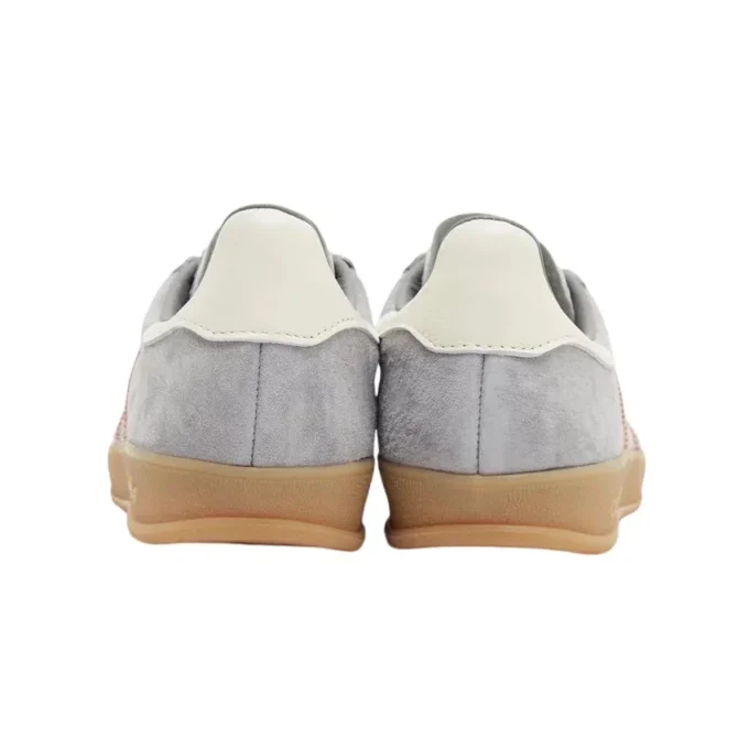 Adidas Gazelle Indoor “Grey Sandy Pink”