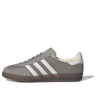 Adidas Gazelle Indoor “Grijs Wit”