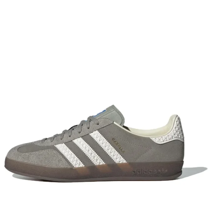 Adidas Gazelle Indoor “Grijs Wit”