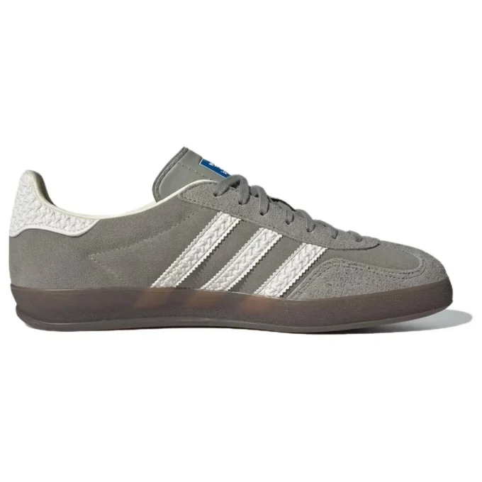 Adidas Gazelle Indoor “Grijs Wit”