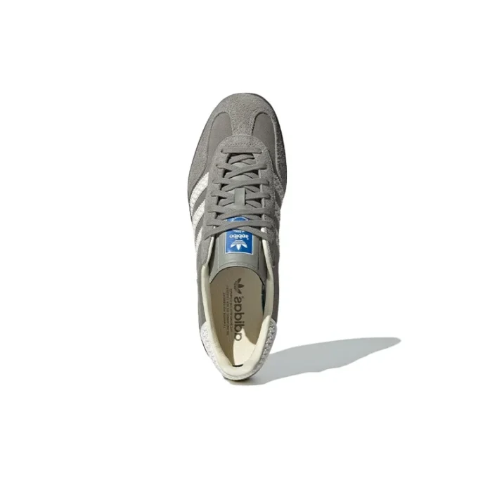 Adidas Gazelle Indoor “Grijs Wit”