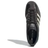Adidas Gazelle Indoor Leather “Black Brown Green”
