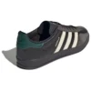 Adidas Gazelle Indoor Leather “Black Brown Green”