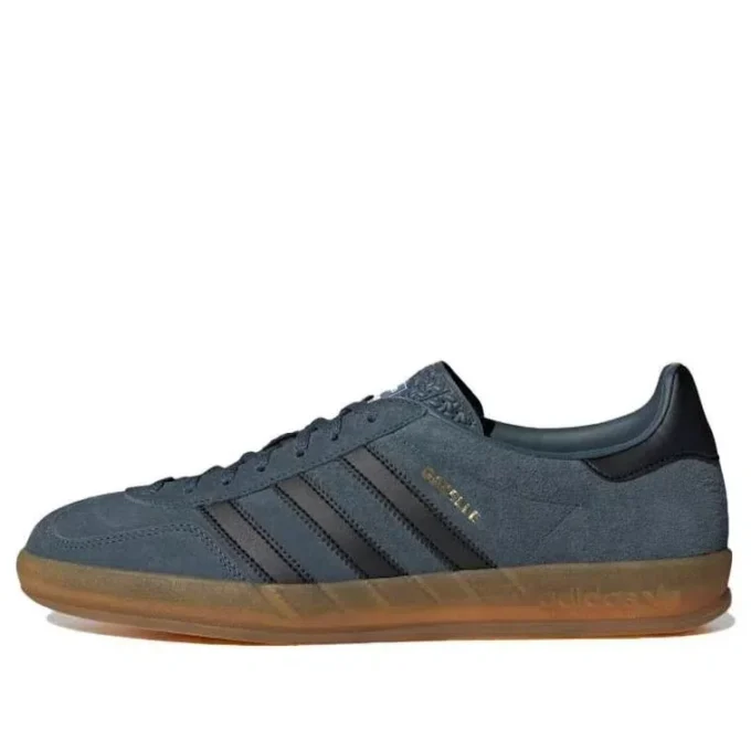 Adidas Gazelle Indoor “Legacy Blue Gum”