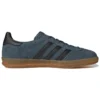 Adidas Gazelle Indoor “Legacy Blue Gum”