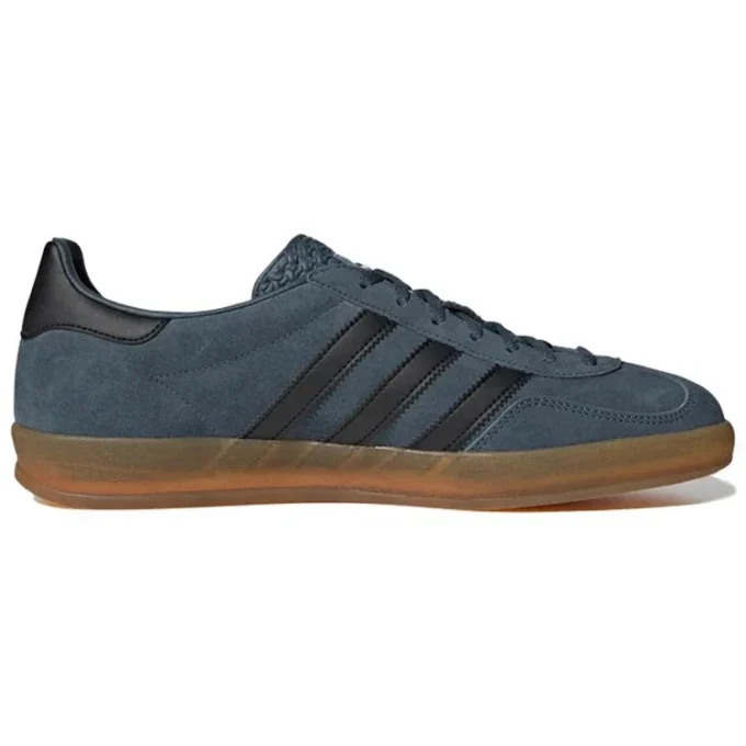 Adidas Gazelle Indoor “Legacy Blue Gum”