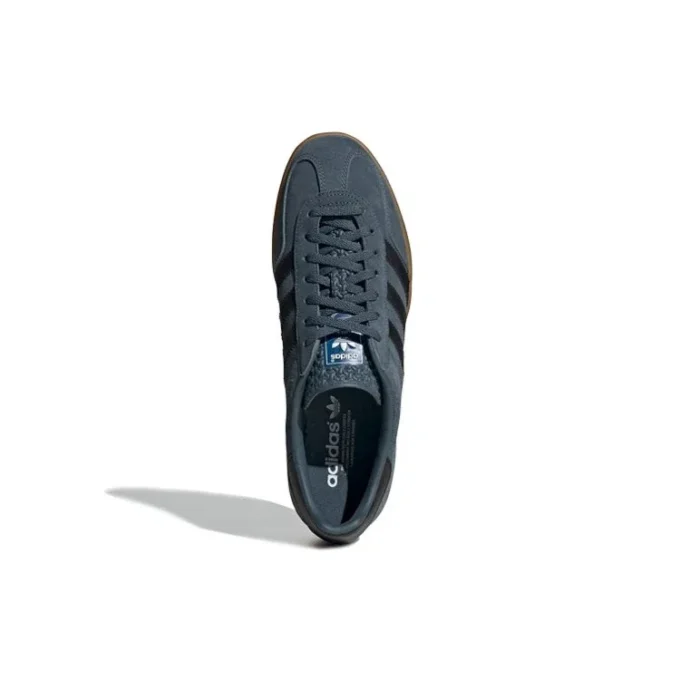 Adidas Gazelle Indoor “Legacy Blue Gum”