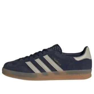 Adidas Gazelle Indoor “Legend Ink Wonder Beige”