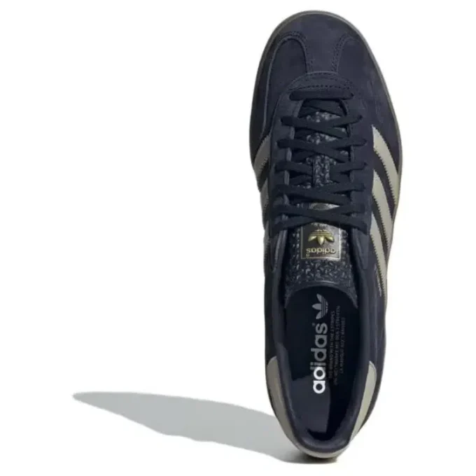Adidas Gazelle Indoor “Legend Ink Wonder Beige”